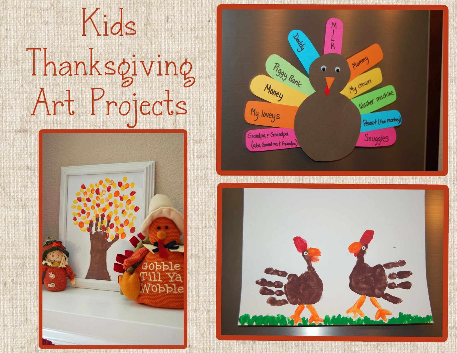 Best ideas about Thanksgiving Art Projects For Toddlers
. Save or Pin Thanksgiving Rewind Kids Thanksgiving Art Projects Now.