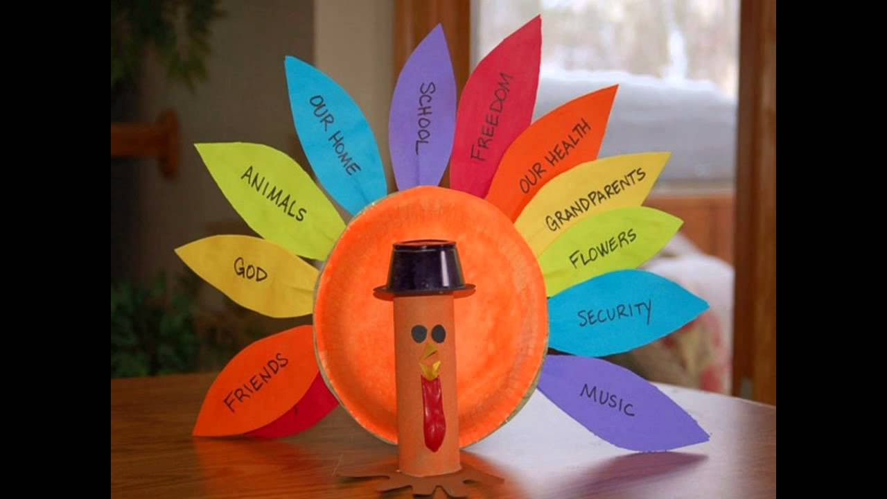 Best ideas about Thanksgiving Arts And Crafts For Adults
. Save or Pin Easy DIY Turkey crafts ideas for kids Now.