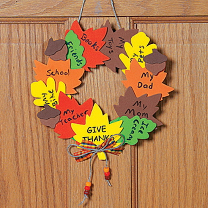 Best ideas about Thanksgiving Arts And Crafts For Adults
. Save or Pin 13 Easy DIY Thanksgiving Crafts for Kids Best Now.