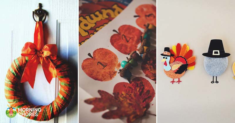 Best ideas about Thanksgiving Arts And Crafts For Adults
. Save or Pin 41 Fabulous Thanksgiving Crafts That Are Sure to Inspire You Now.