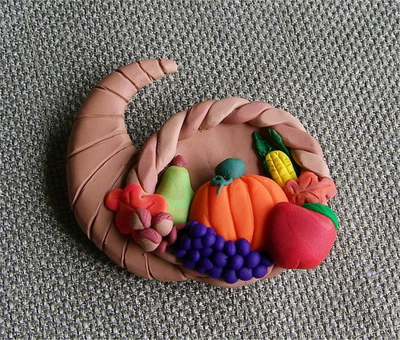 Best ideas about Thanksgiving Arts And Crafts For Adults
. Save or Pin Polymer Clay Thanksgiving Craft Projects for Adults Now.