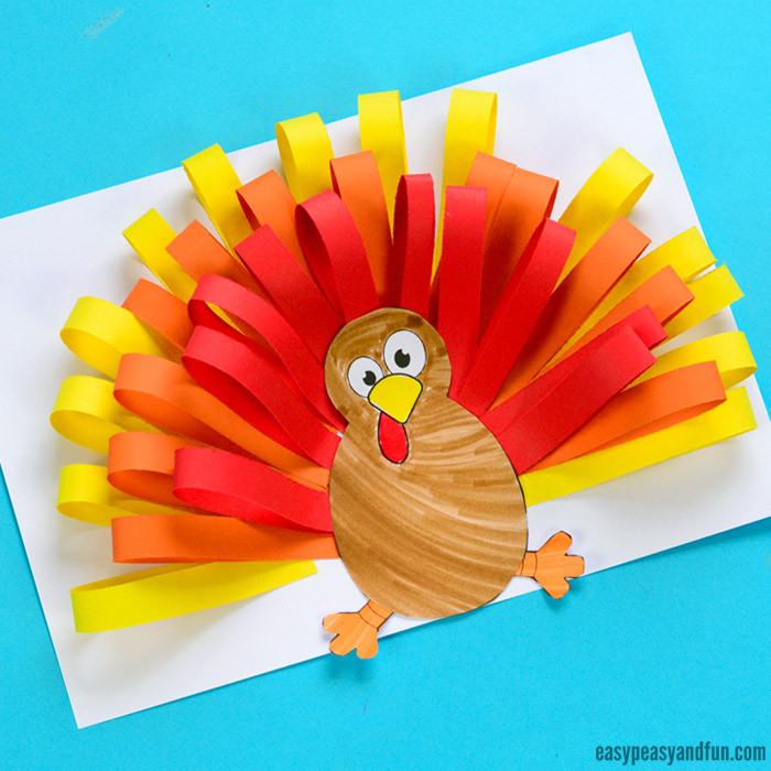 Best ideas about Thanksgiving Craft Ideas For Kids
. Save or Pin Turkey Crafts for Kids Wonderful Art and Craft Ideas for Now.