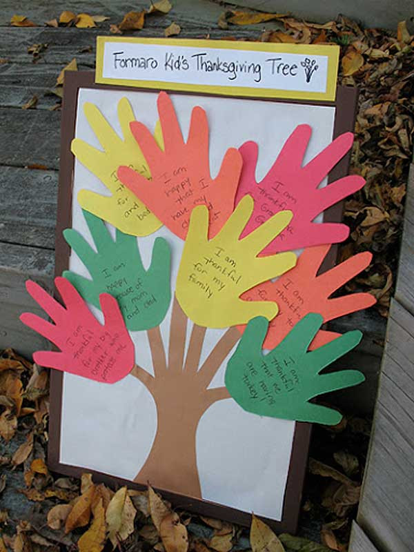 Best ideas about Thanksgiving Craft Ideas For Kids
. Save or Pin Top 32 Easy DIY Thanksgiving Crafts Kids Can Make Now.