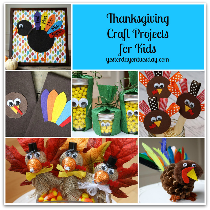 Best ideas about Thanksgiving Craft Ideas For Kids
. Save or Pin Corny Containers Thanksgiving Craft Now.