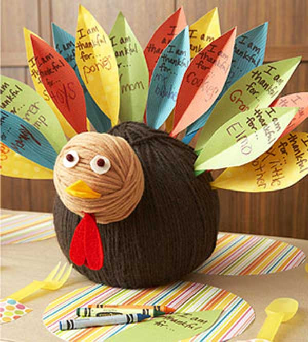 Best ideas about Thanksgiving Craft Ideas For Kids
. Save or Pin 28 Great DIY Decor Ideas For The Best Thanksgiving Holiday Now.