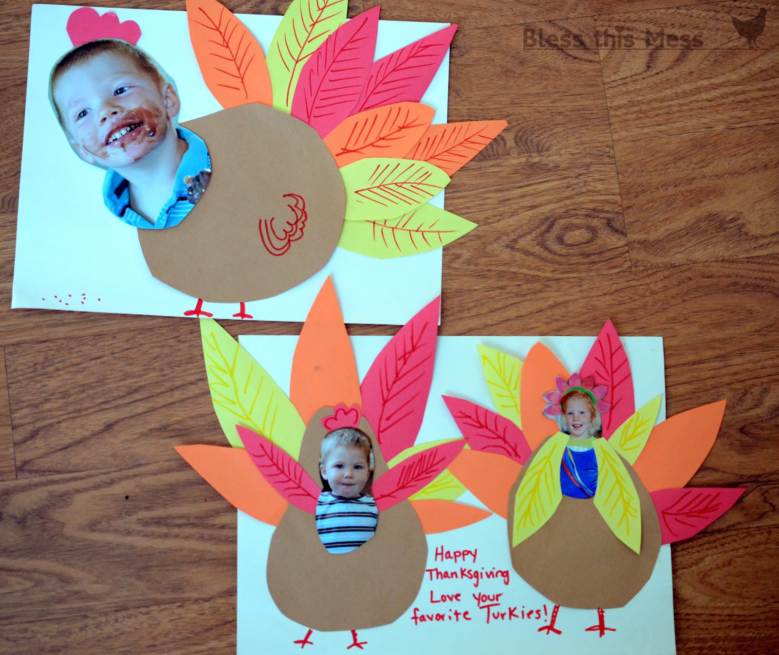 Best ideas about Thanksgiving Craft Ideas For Kids
. Save or Pin Crafts For Kids Kids Crafts Ideas Now.