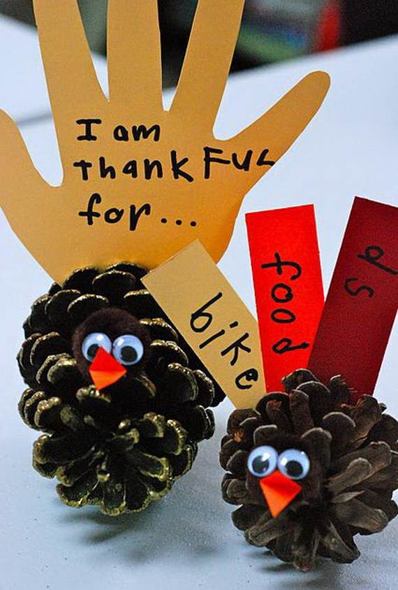 Best ideas about Thanksgiving Craft Ideas For Kids
. Save or Pin Thanksgiving Craft Ideas for Kids family holiday Now.