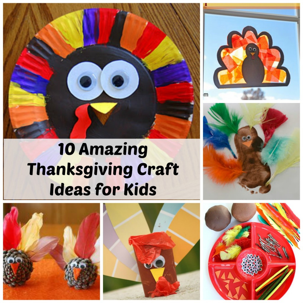 Best ideas about Thanksgiving Craft Ideas For Kids
. Save or Pin Thanksgiving Craft Ideas for Kids 10 Amazing Ideas Now.