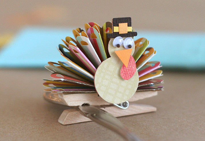 Best ideas about Thanksgiving Craft Ideas For Toddlers
. Save or Pin zuzu girl handmade last minute thanksgiving crafts for kids Now.