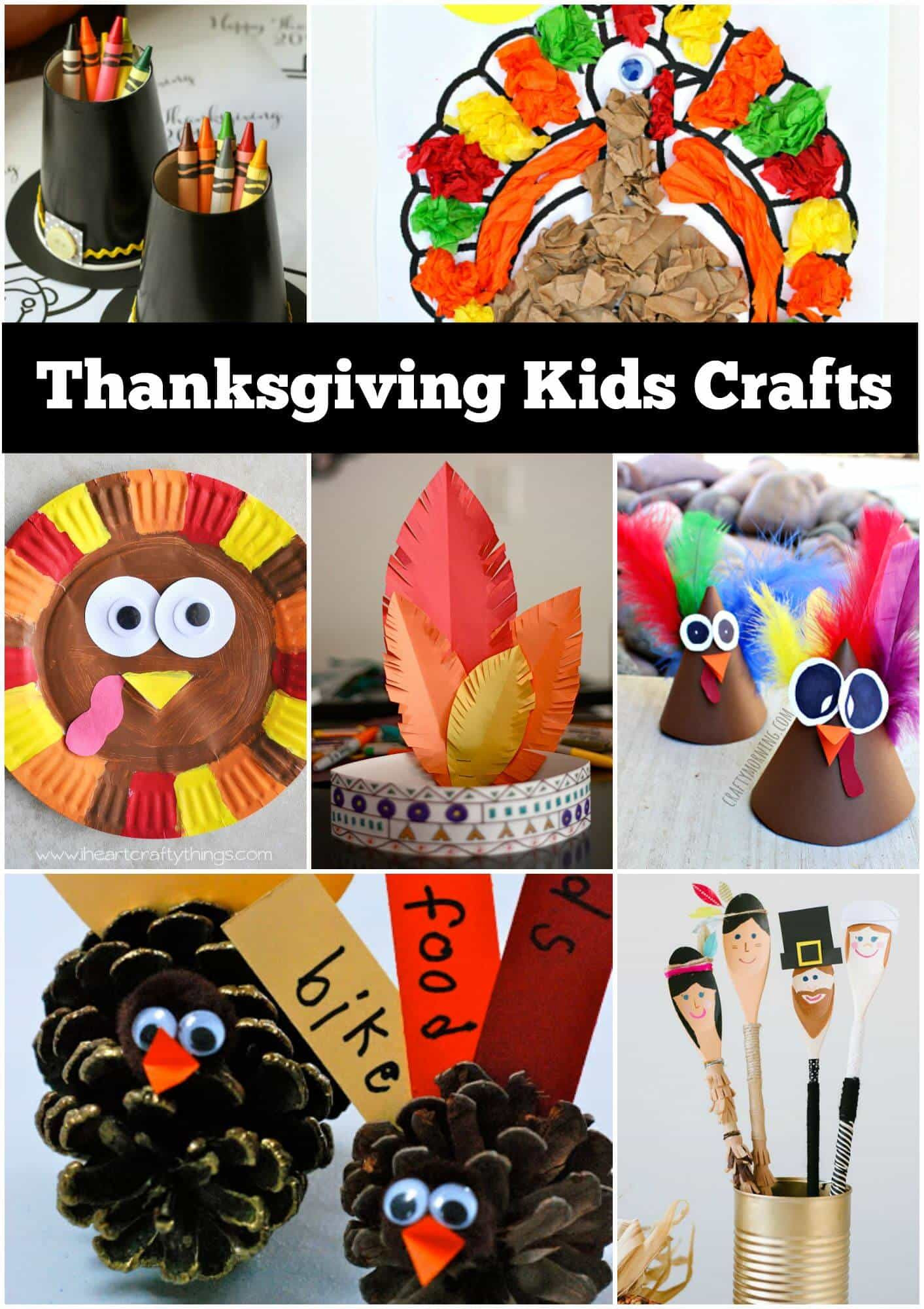 Best ideas about Thanksgiving Craft Ideas For Toddlers
. Save or Pin 12 Thanksgiving Craft Ideas for kids Page 2 of 2 Now.
