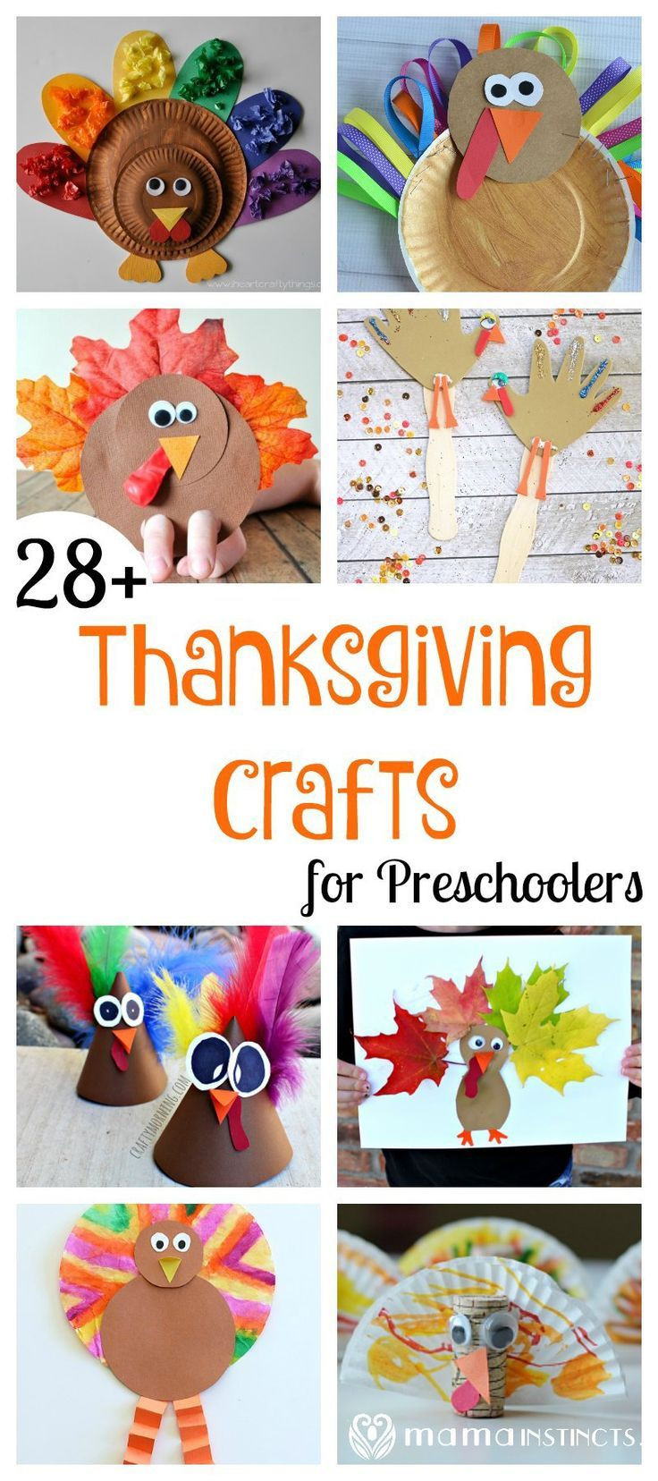 Best ideas about Thanksgiving Crafts For Preschoolers Free
. Save or Pin 285 best images about Thanksgiving on Pinterest Now.