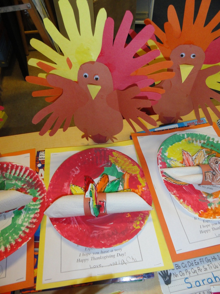 Best ideas about Thanksgiving Crafts For Preschoolers Free
. Save or Pin Milton Christian School Thanksgiving Crafts Kindergarten Now.