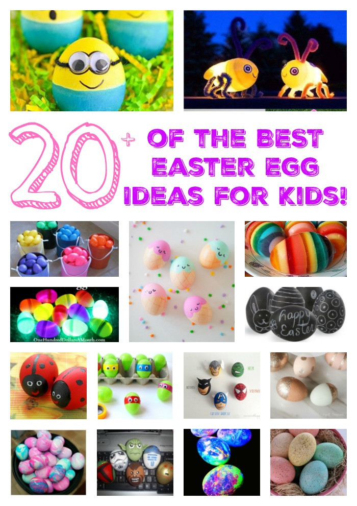 Best ideas about The Best Ideas For Kids
. Save or Pin The Best Easter Egg Ideas for Kids Kitchen Fun With My 3 Now.