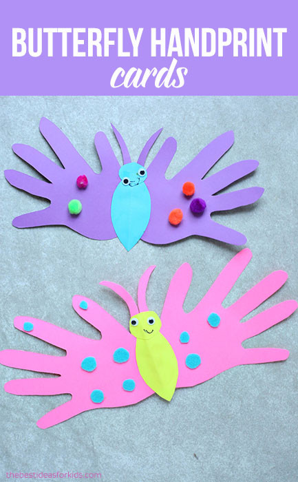 Best ideas about The Best Ideas For Kids
. Save or Pin Fish Handprint Card The Best Ideas for Kids Now.