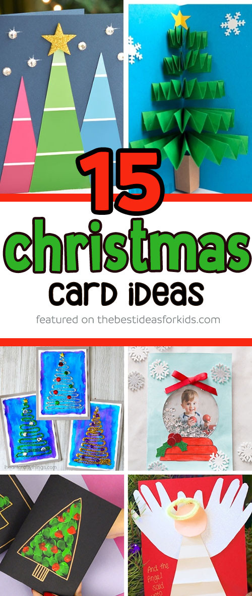 Best ideas about The Best Ideas For Kids
. Save or Pin 15 Christmas Card Ideas The Best Ideas for Kids Now.