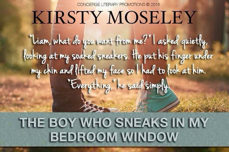 Best ideas about The Boy Who Sneaks In My Bedroom Window
. Save or Pin 29 best images about Kirsty Moseley The boy who sneaks Now.