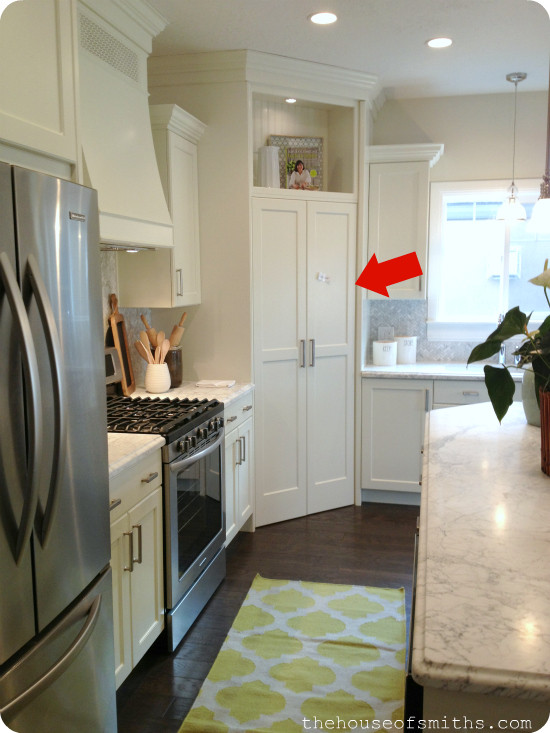 Best ideas about The Corner Pantry
. Save or Pin 2013 Salt Lake City Parade of Homes = A Happy House Peeper Now.