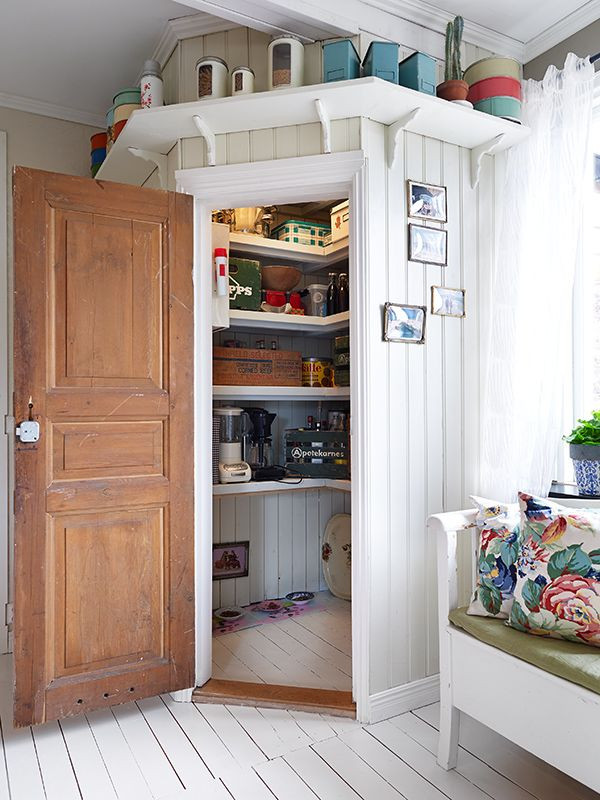 Best ideas about The Corner Pantry
. Save or Pin Walk in pantry d look at the little pet corner at the Now.