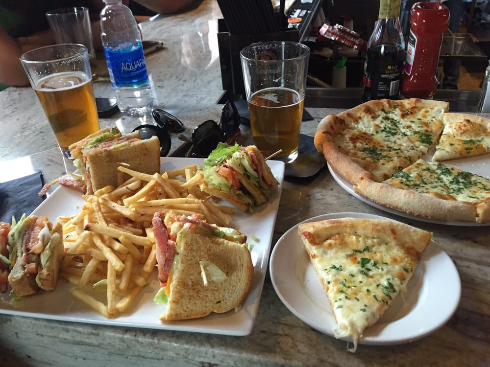 Best ideas about The Creek Patio Grill
. Save or Pin BLT Four cheese pizza Yelp Now.