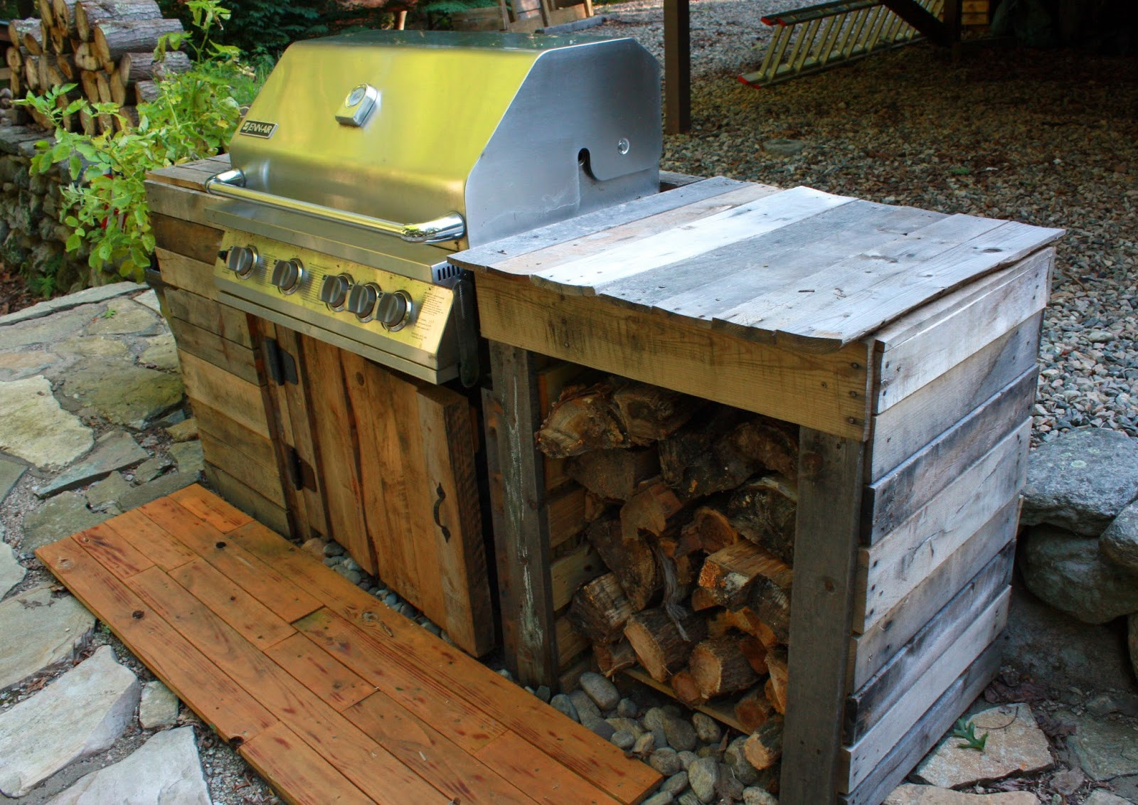 Best ideas about The Creek Patio Grill
. Save or Pin Visibly Moved Patio And Diy Grill The Menu Pinedale Wy Now.