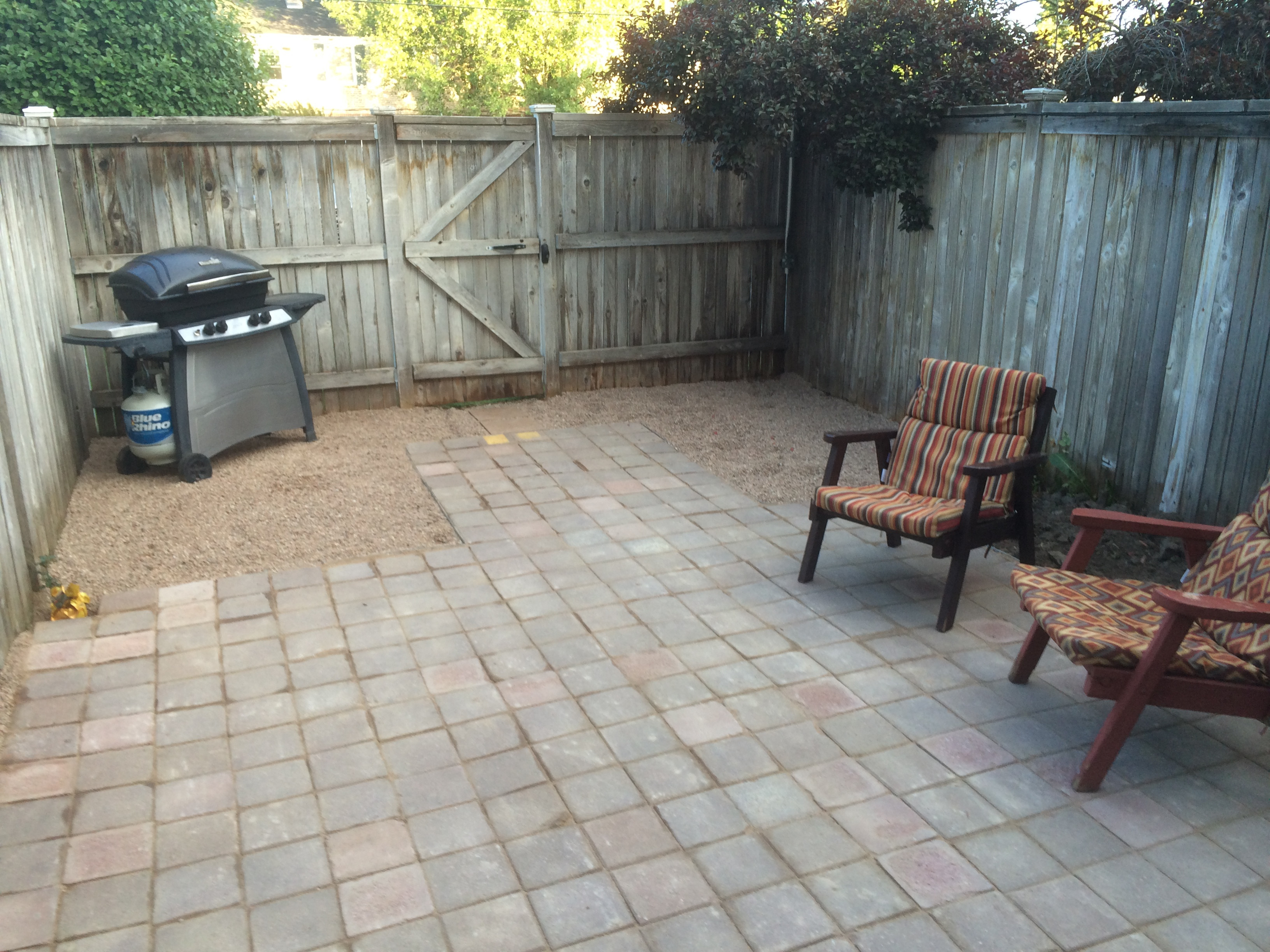 Best ideas about The Creek Patio Grill
. Save or Pin Made My Small Backyard Into A Patio And Grill Spot Album Now.
