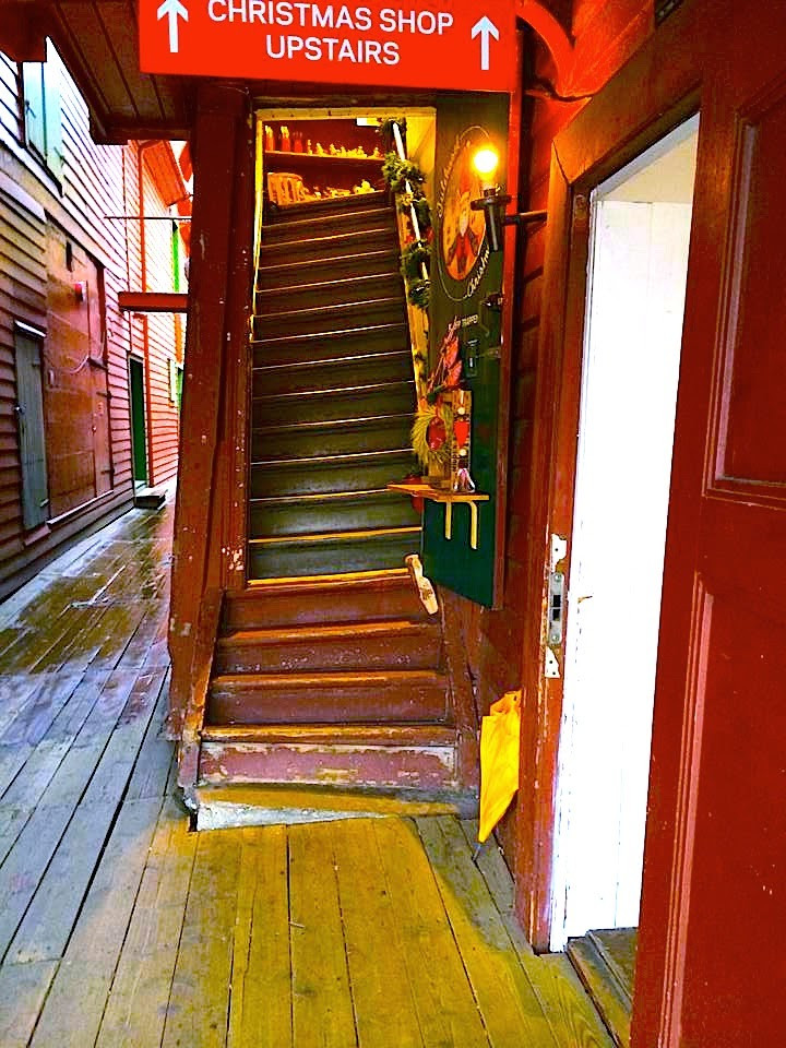 Best ideas about The Crooked Staircase
. Save or Pin Samantha Angell Travel & Lifestyle Blog Historic Bryggen Now.