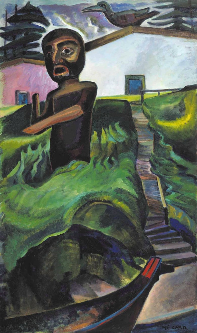 Best ideas about The Crooked Staircase
. Save or Pin How Emily Carr showed the world it s never too late for a Now.