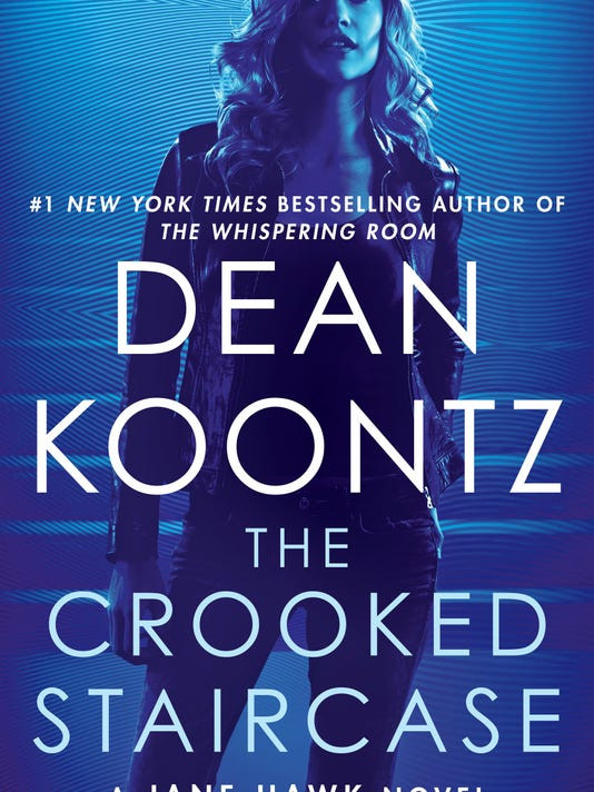 Best ideas about The Crooked Staircase
. Save or Pin 5 new books you won t want to miss this week Dean Koontz Now.