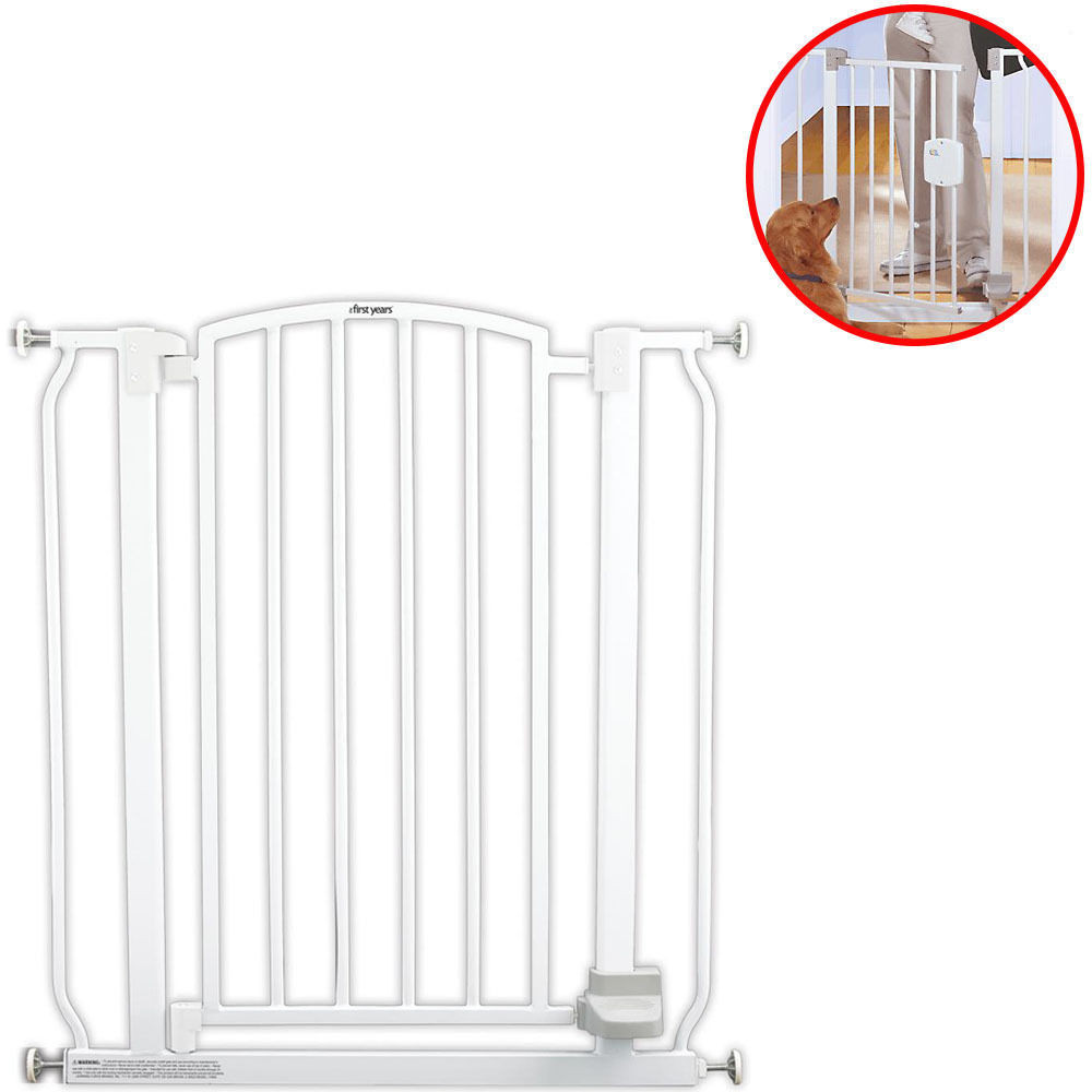Best ideas about The First Years Baby Gate
. Save or Pin The First Years Y3600 Hands Free Gate Pet Dog baby Now.
