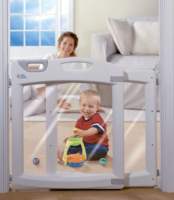 Best ideas about The First Years Baby Gate
. Save or Pin Baby Safety Gate ALL Clear Kids Swing Safety Gate BY THE Now.