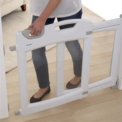 Best ideas about The First Years Baby Gate
. Save or Pin The First Years Everywhere All Clear Swing Safety Gate at Now.