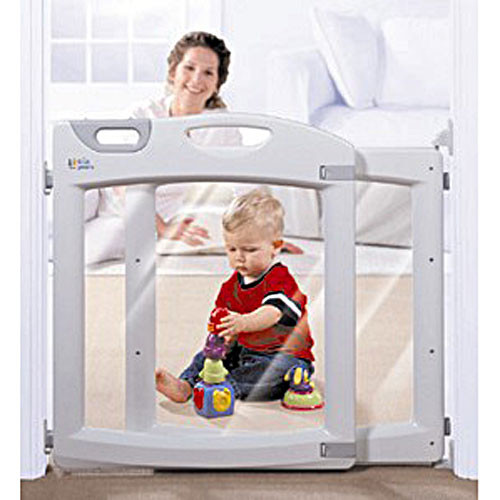 Best ideas about The First Years Baby Gate
. Save or Pin Toys4toddlers The First Years All Clear Plastic Swing Gate Now.