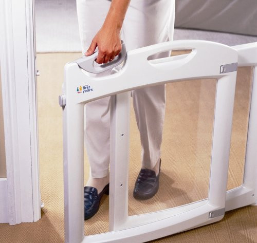 Best ideas about The First Years Baby Gate
. Save or Pin The First Years Everywhere Gate reviews in Baby Now.