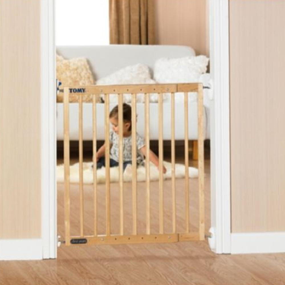 Best ideas about The First Years Baby Gate
. Save or Pin TOMY THE FIRST YEARS BABY EXTENDING WOODEN SECURITY GATE Now.