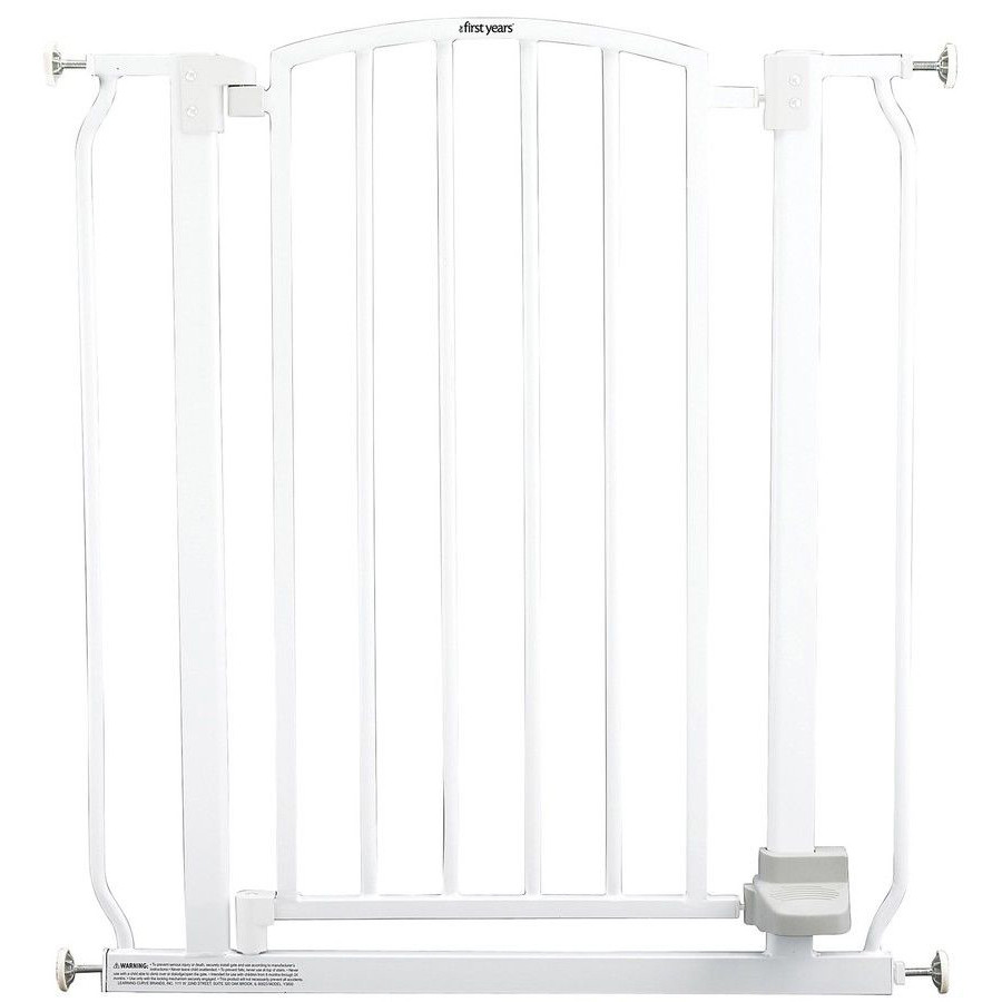 Best ideas about The First Years Baby Gate
. Save or Pin The First Years Hands Free Gate Baby Safety Gates Free Now.