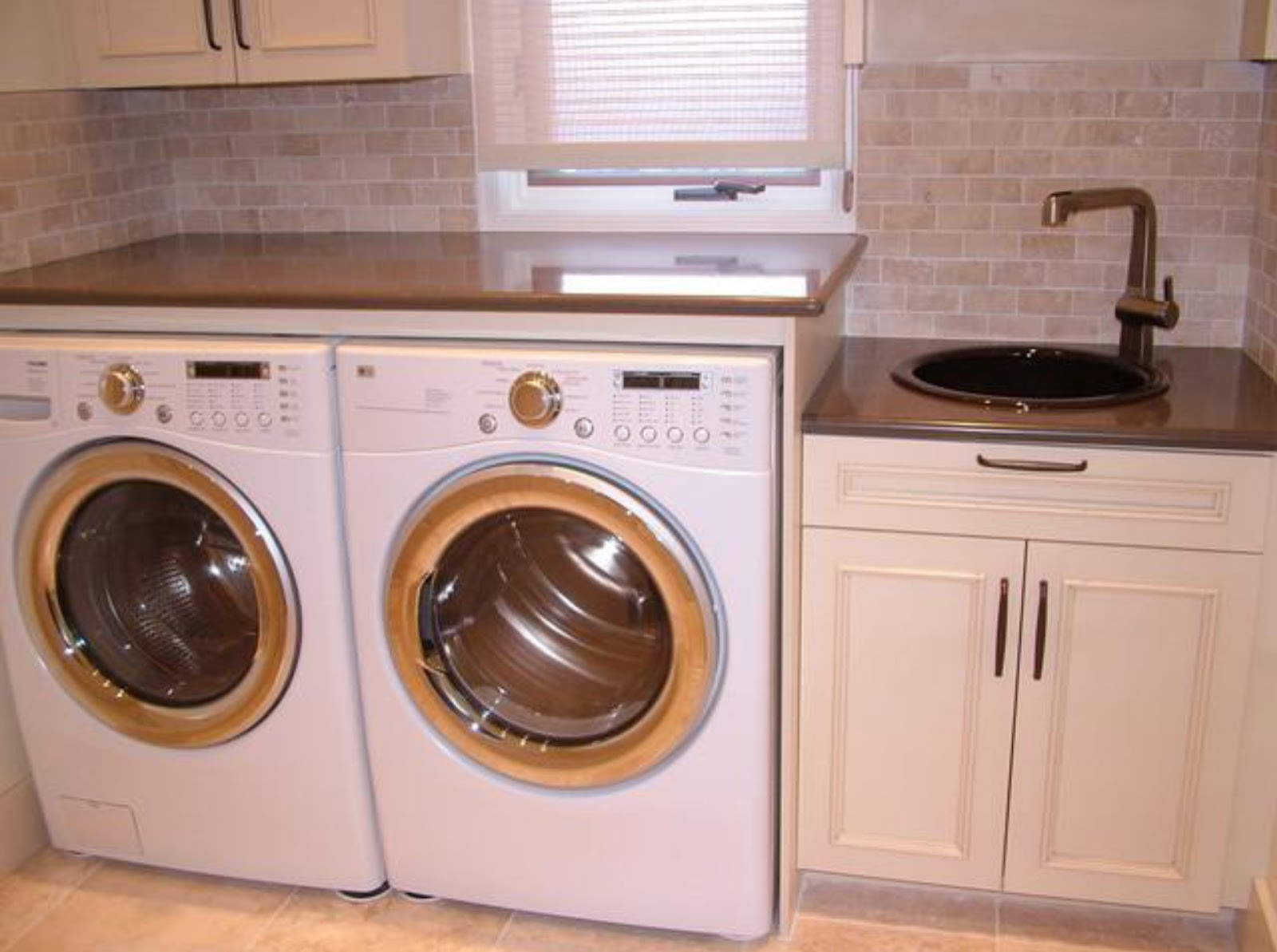 Best ideas about The Laundry Room
. Save or Pin Simplifying Remodeling Designer s Touch 10 Tidy Laundry Now.