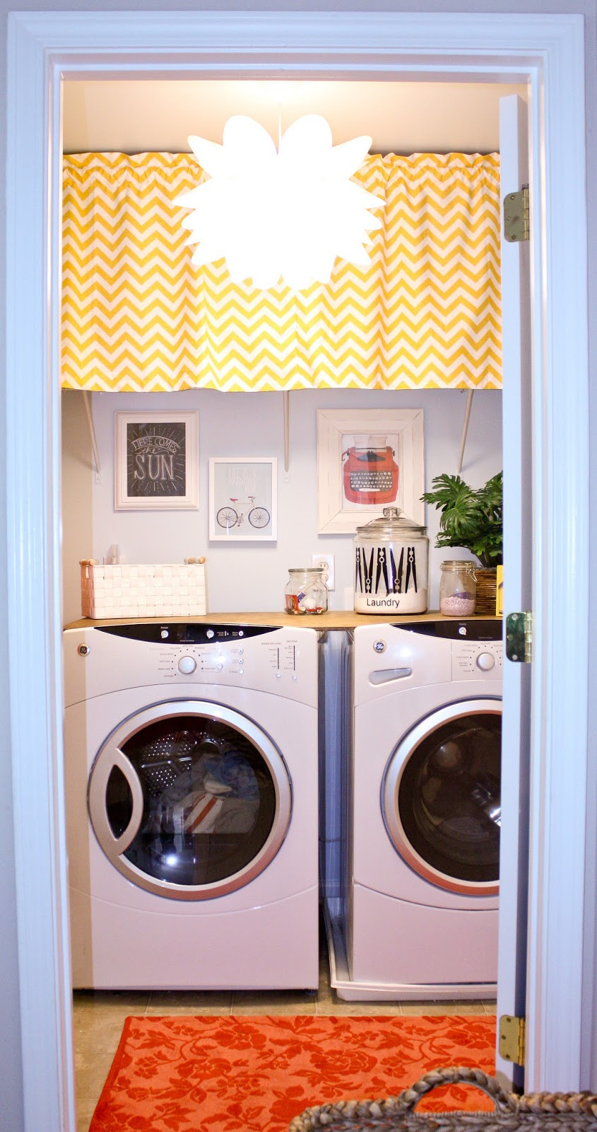 Best ideas about The Laundry Room
. Save or Pin Hoot Designs Laundry Room Makeover Shanty 2 Chic Now.