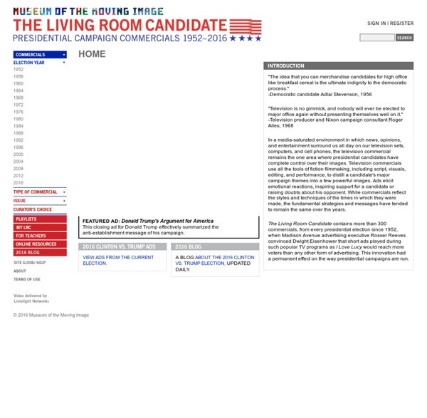 Best ideas about The Living Room Candidate
. Save or Pin The Living Room Candidate Now.