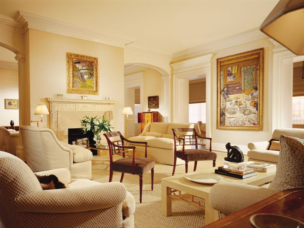 Best ideas about The Living Room Dc
. Save or Pin Traditional Living Room by Thomas Pheasant by Now.