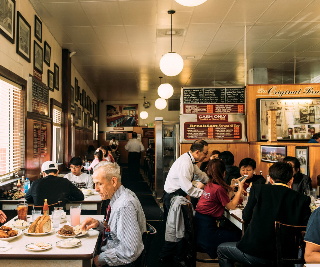 Best ideas about The Pantry Los Angeles
. Save or Pin The Original Pantry Cafe Now.