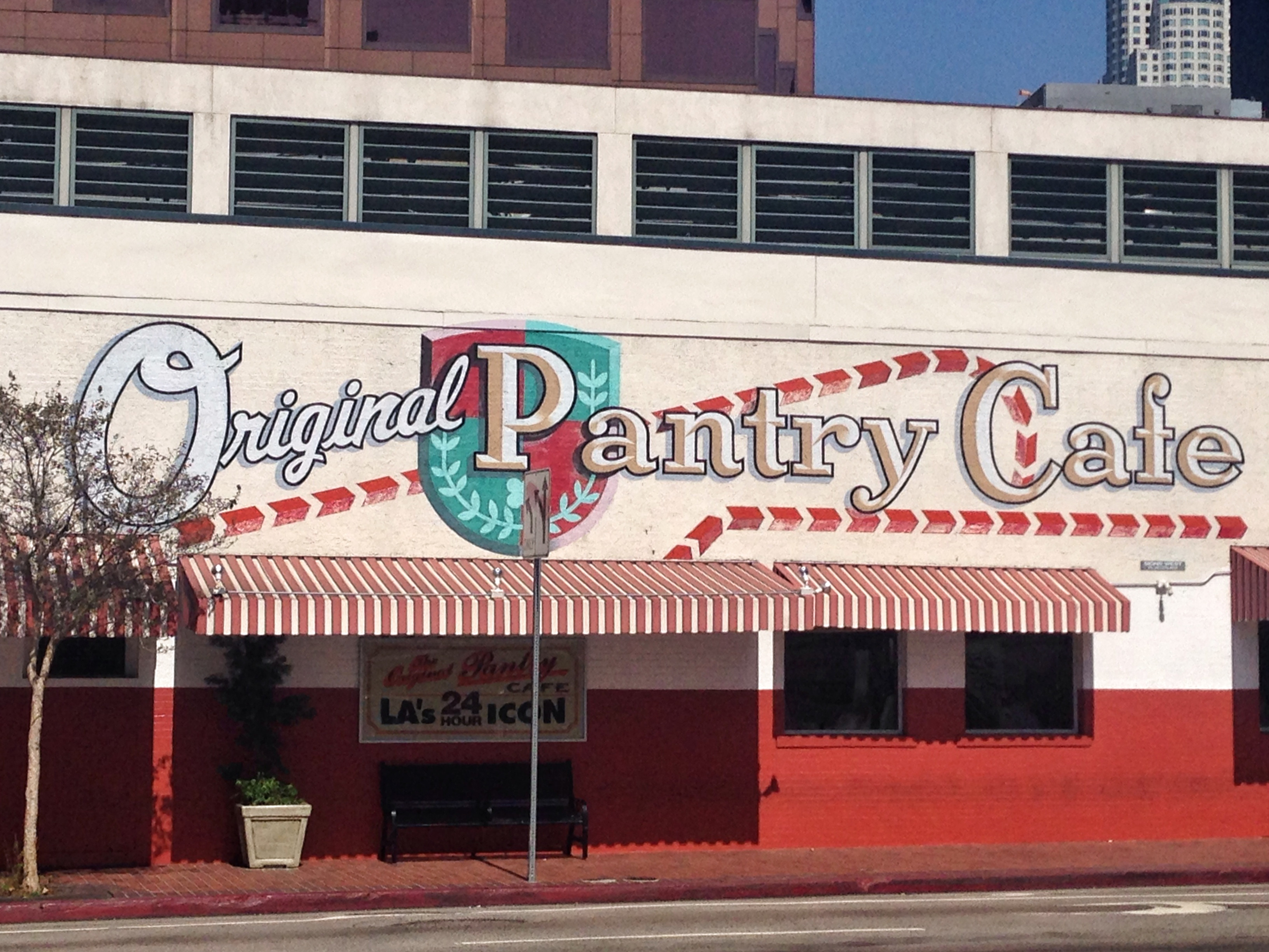 Best ideas about The Pantry Los Angeles
. Save or Pin The Original Pantry Now.