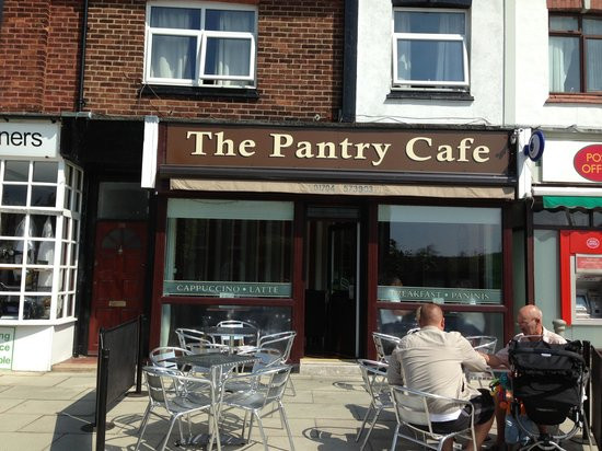 Best ideas about The Pantry Restaurant
. Save or Pin The Pantry is next to the Post fice Picture of The Now.