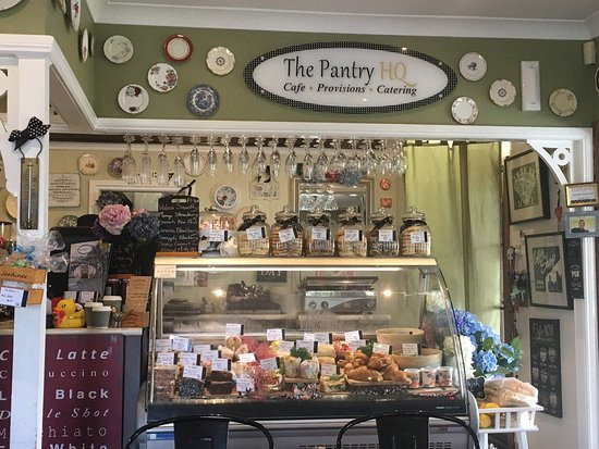 Best ideas about The Pantry Restaurant
. Save or Pin The Pantry HQ Springwood Restaurant Reviews & s Now.