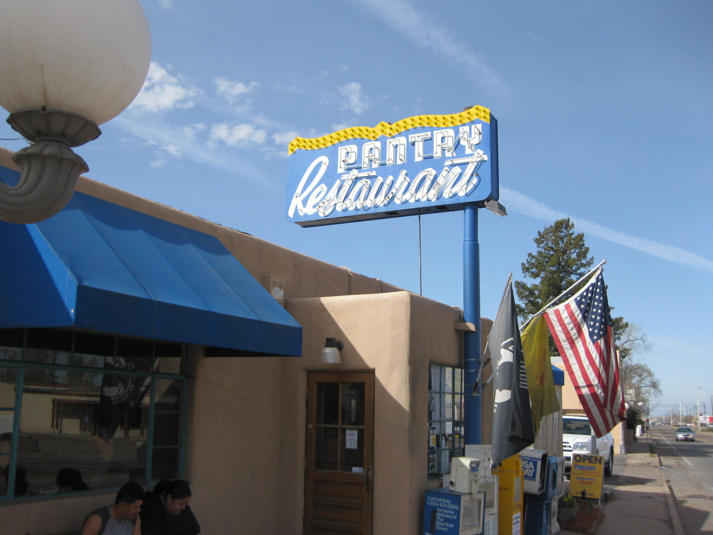 Best ideas about The Pantry Santa Fe
. Save or Pin Breakfast spots in Santa Fe Part 2 Now.
