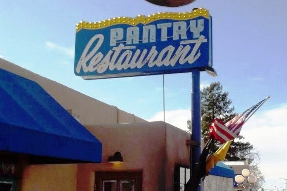 Best ideas about The Pantry Santa Fe
. Save or Pin The Pantry Restaurant Santa Fe Restaurants Review Now.