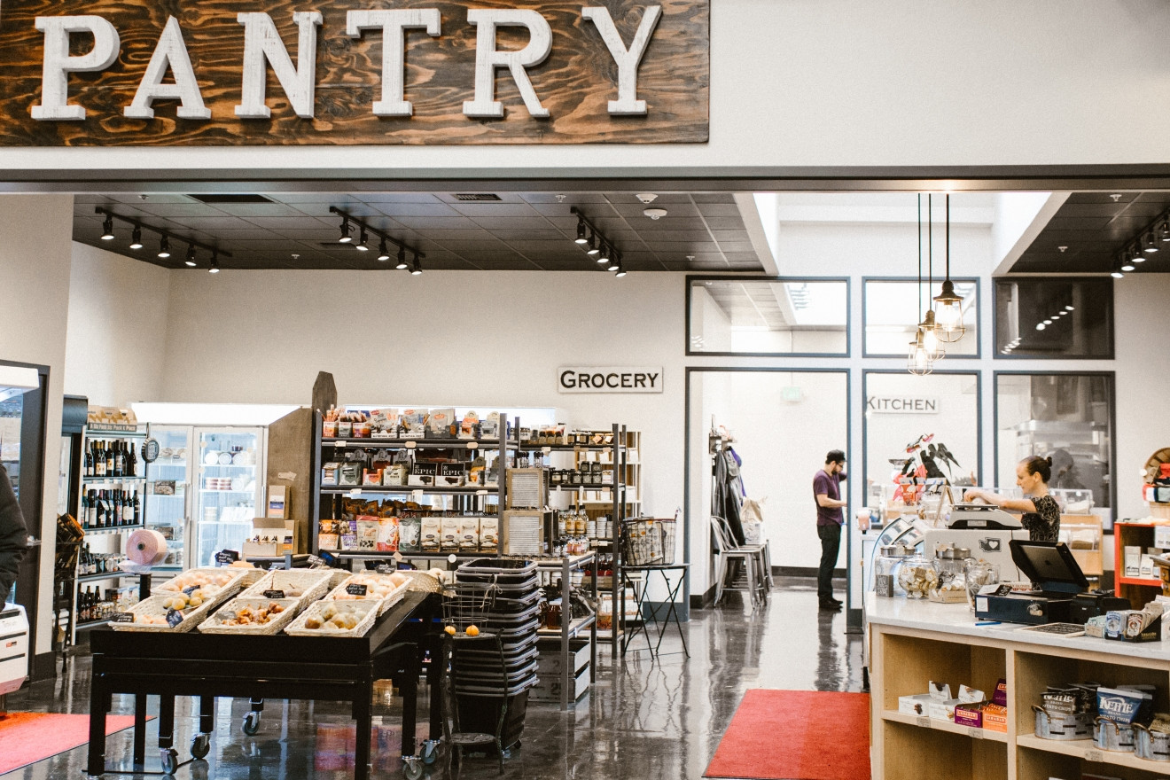 Best ideas about The Pantry Seattle
. Save or Pin s The Cutest Artisanal Market You Ever Did See Is In Now.