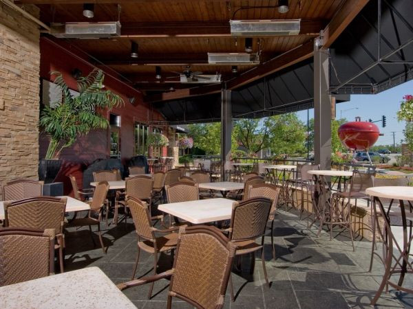 Best ideas about The Patio Lombard
. Save or Pin Nice Weather Brings Patio Dining at Weber Grill Now.