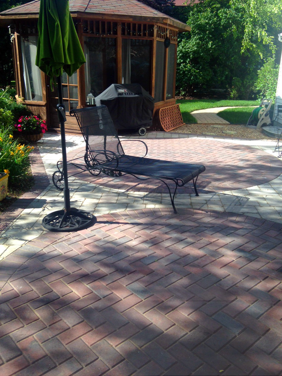 Best ideas about The Patio Lombard
. Save or Pin Unique Patio Design By Suburbs Chicago Builder Patios Now.