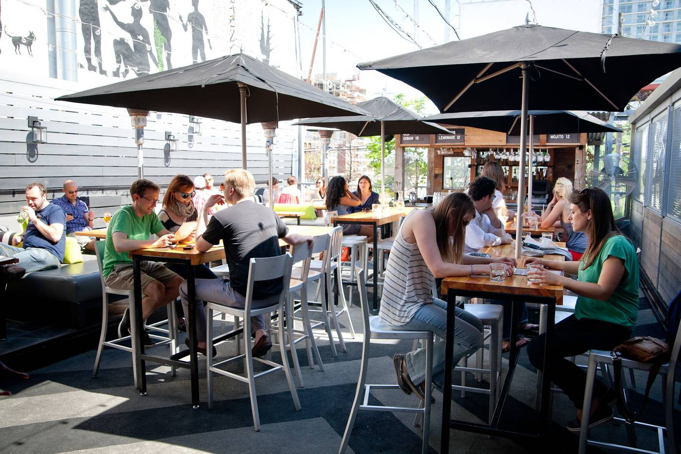 Best ideas about The Patio Menu
. Save or Pin The Best Rooftop Patios in Toronto Now.