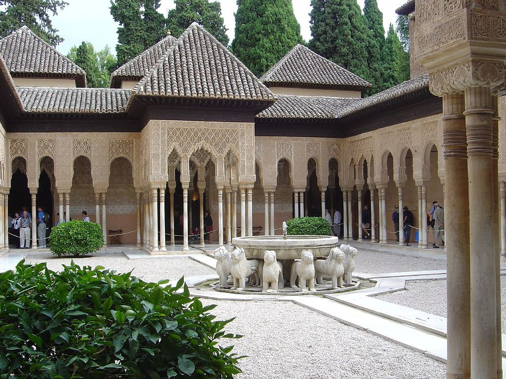 Best ideas about The Patio Of Lions At The Alhambra Contains
. Save or Pin File Alhambra Granada 2003 Wikimedia mons Now.